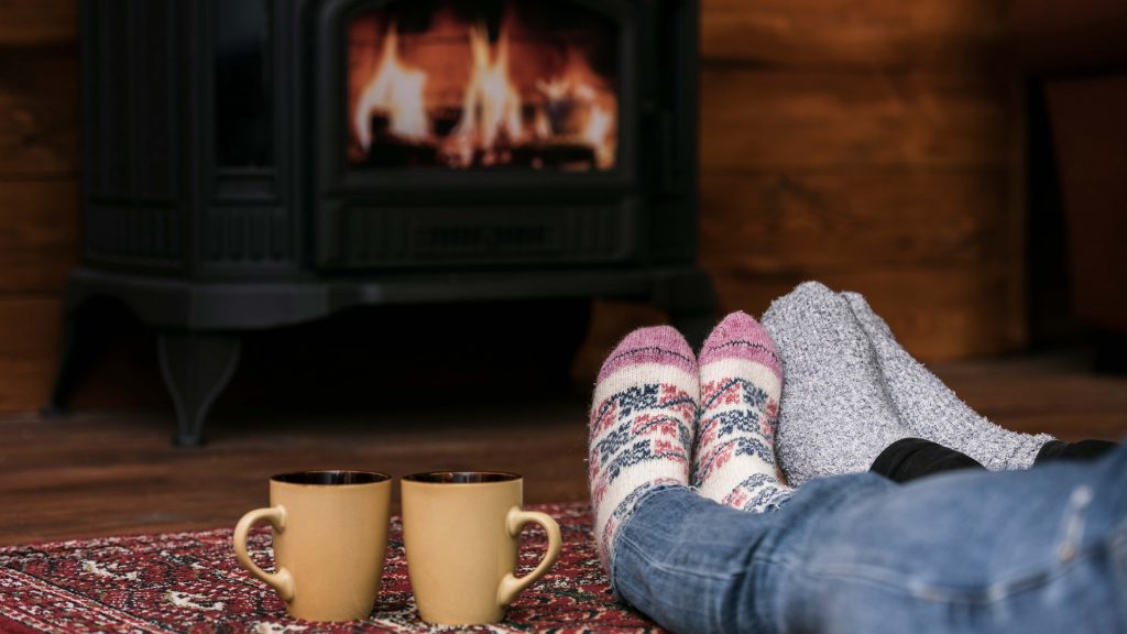 How to keep a warm home